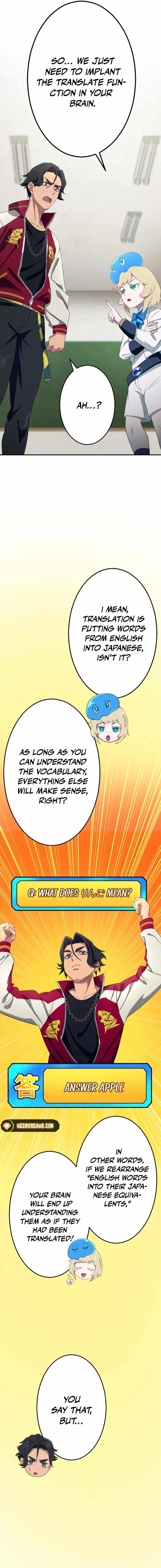 Slime Blossom: A Reincarnated Genius in a New World Chapter 7 11